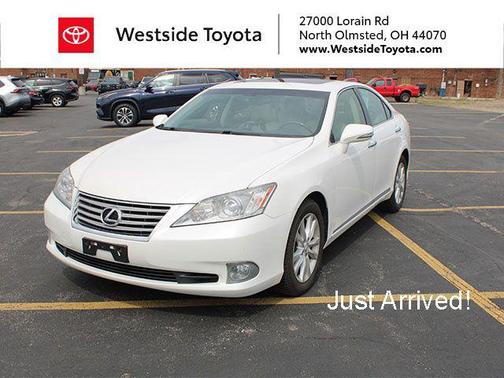 2012 Lexus ES 350 Base