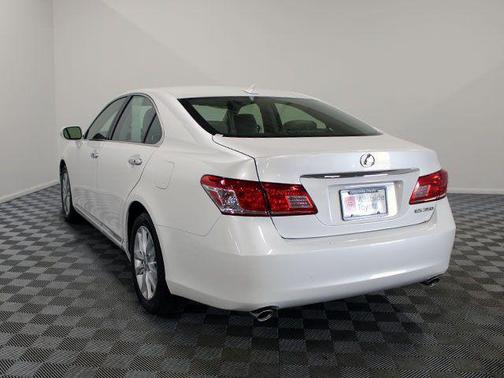 2012 Lexus ES 350 Base