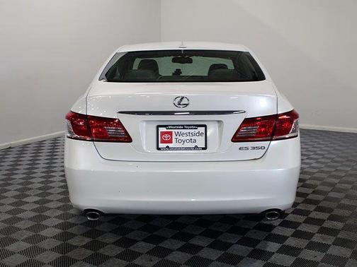 2012 Lexus ES 350 Base