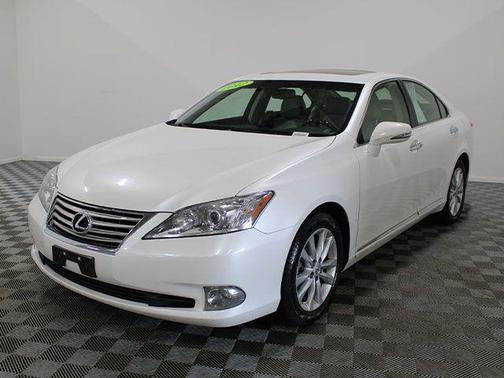 2012 Lexus ES 350 Base