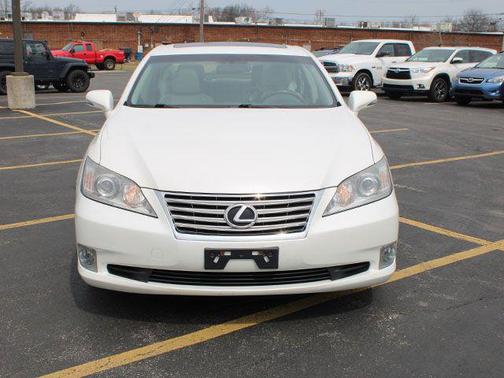 2012 Lexus ES 350 Base