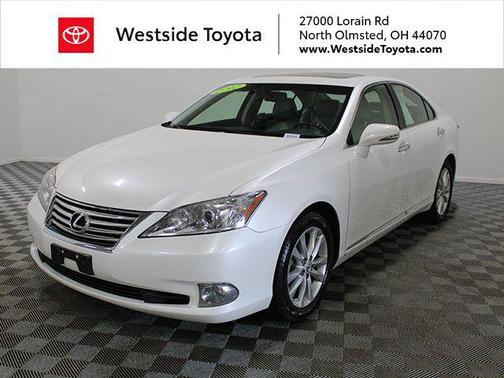 2012 Lexus ES 350 Base