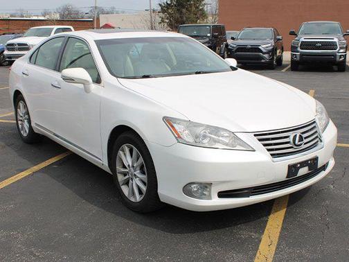 2012 Lexus ES 350 Base