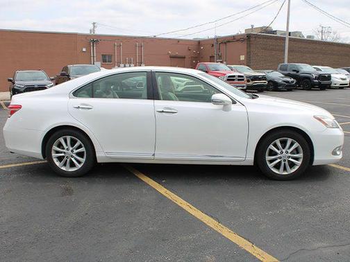 2012 Lexus ES 350 Base