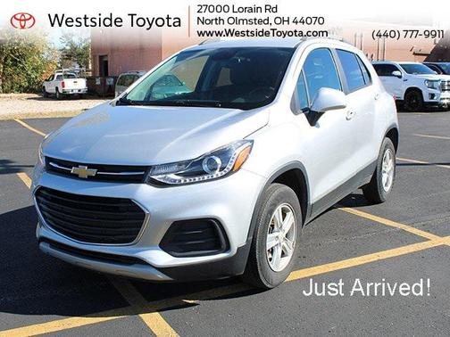 2022 Chevrolet Trax LT