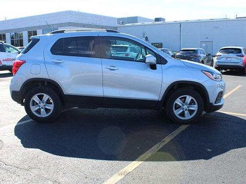 2022 Chevrolet Trax LT