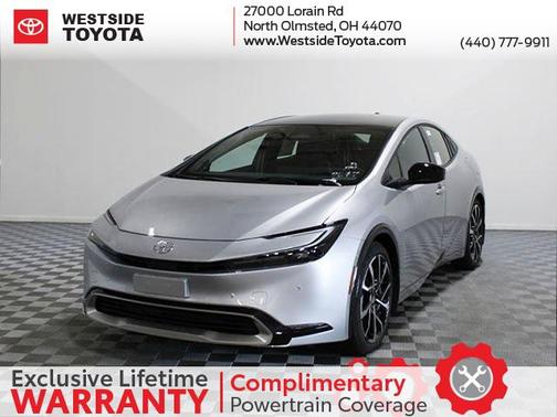 2025 Toyota Prius L