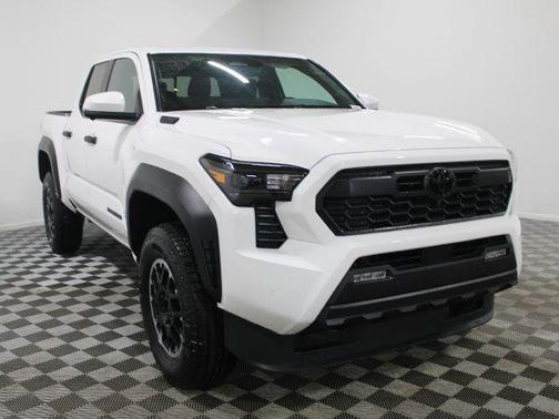 Ice 2026 Toyota Tacoma Hybrid TRD Off Road
