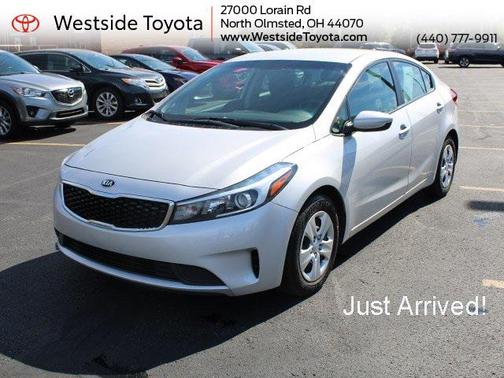 2018 Kia Forte LX