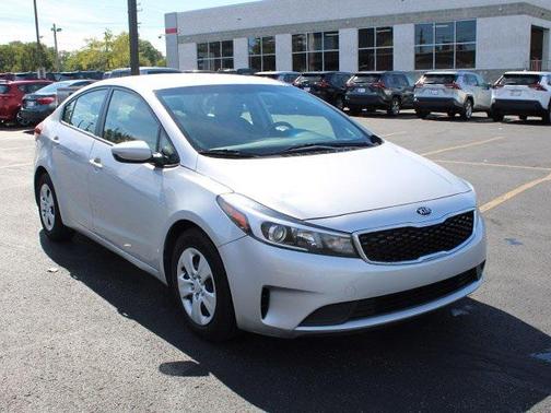 2018 Kia Forte LX