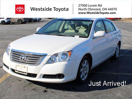 2008 Toyota Avalon XL