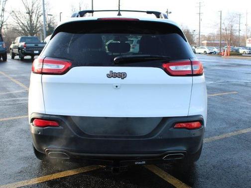 2016 Jeep Cherokee 75th Anniversary