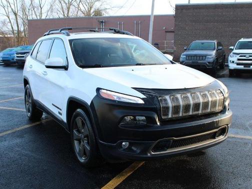 2016 Jeep Cherokee 75th Anniversary