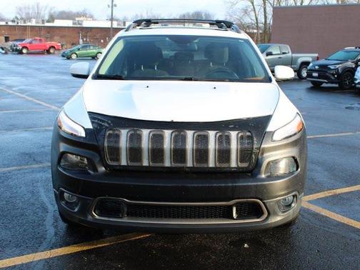 2016 Jeep Cherokee 75th Anniversary