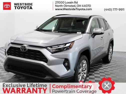 2025 Toyota RAV4 XLE Premium