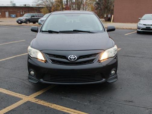 2013 Toyota Corolla S Special Edition