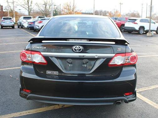 2013 Toyota Corolla S Special Edition