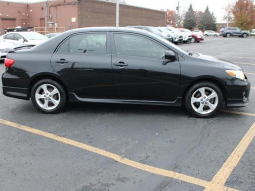 2013 Toyota Corolla S Special Edition