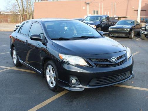 2013 Toyota Corolla S Special Edition
