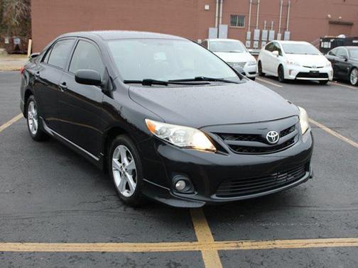 2013 Toyota Corolla S Special Edition