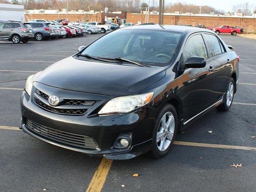 2013 Toyota Corolla S Special Edition