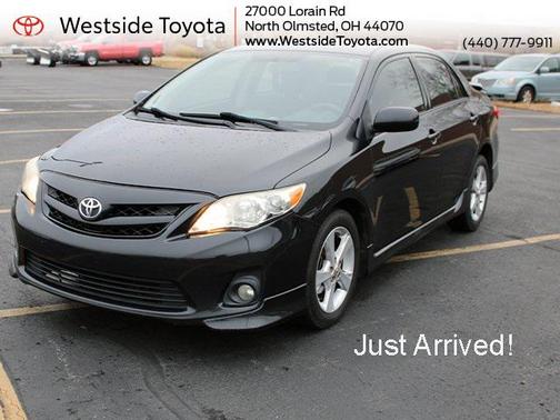 2013 Toyota Corolla S Special Edition