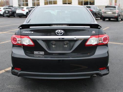 2013 Toyota Corolla S Special Edition