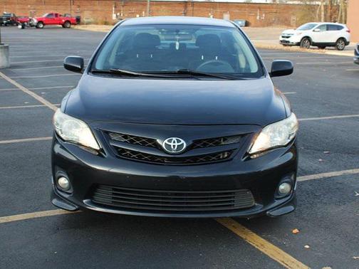 2013 Toyota Corolla S Special Edition