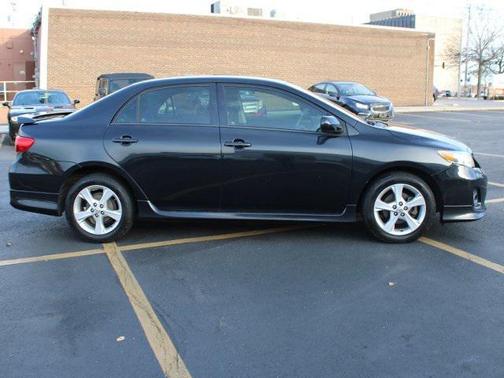 2013 Toyota Corolla S Special Edition