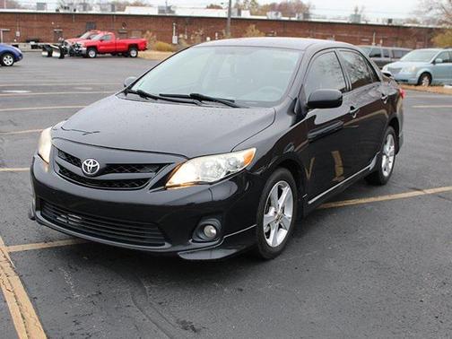 2013 Toyota Corolla S Special Edition