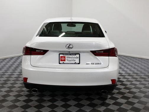 2014 Lexus IS 250 Base