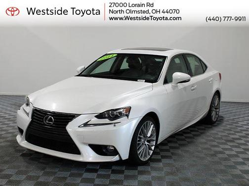 2014 Lexus IS 250 Base