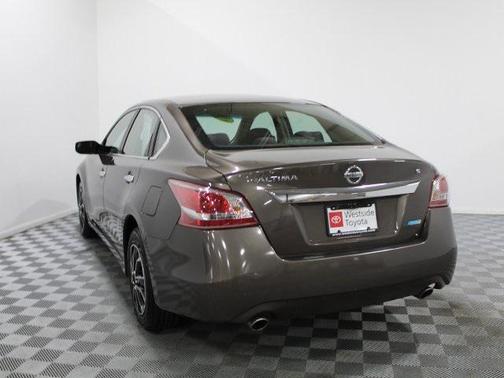 2013 Nissan Altima 2.5 S