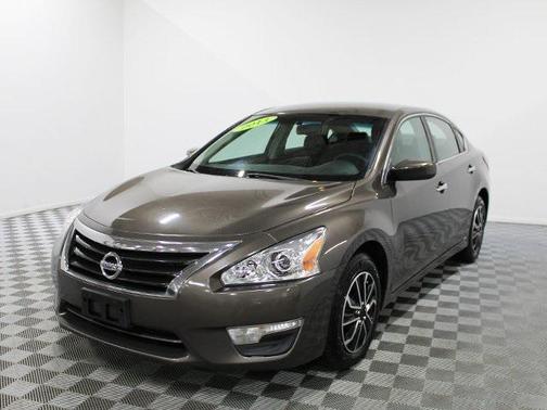 2013 Nissan Altima 2.5 S