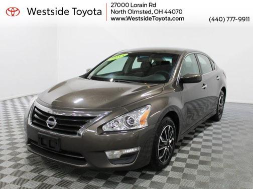2013 Nissan Altima 2.5 S