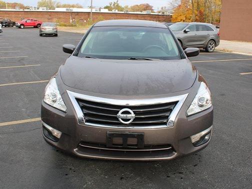 2013 Nissan Altima 2.5 S