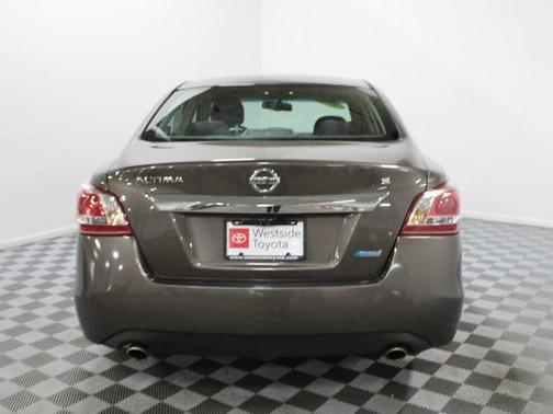 2013 Nissan Altima 2.5 S