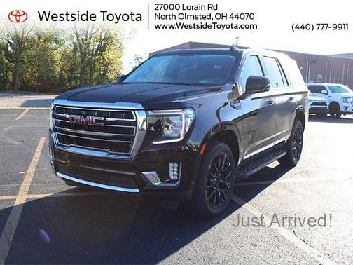 2023 GMC Yukon SLT