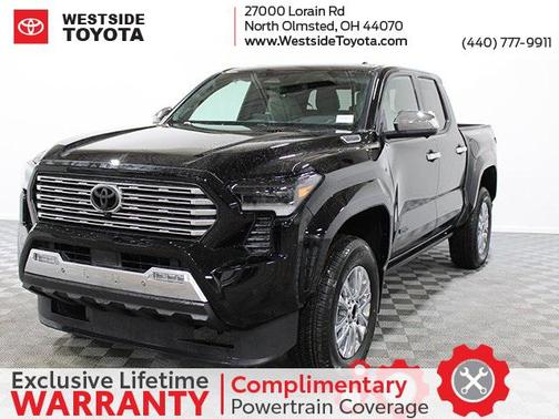 2026 Toyota Tacoma Limited