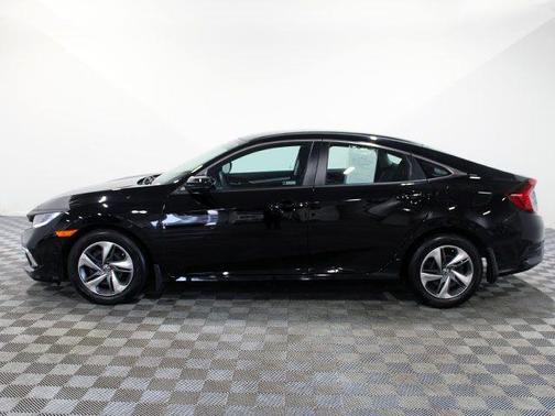 2021 Honda Civic LX