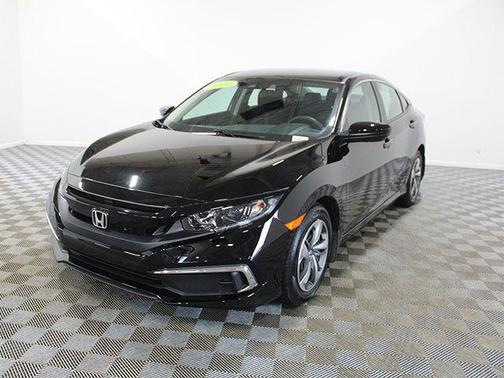 2021 Honda Civic LX