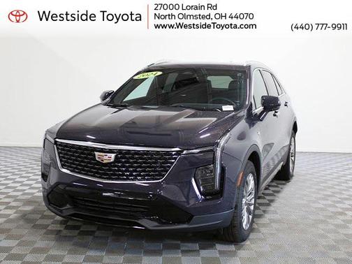 2024 Cadillac XT4 Premium Luxury