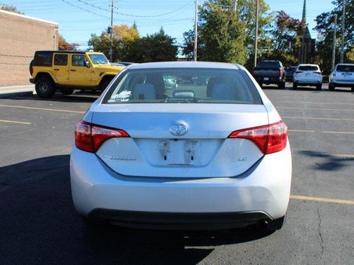 2017 Toyota Corolla LE