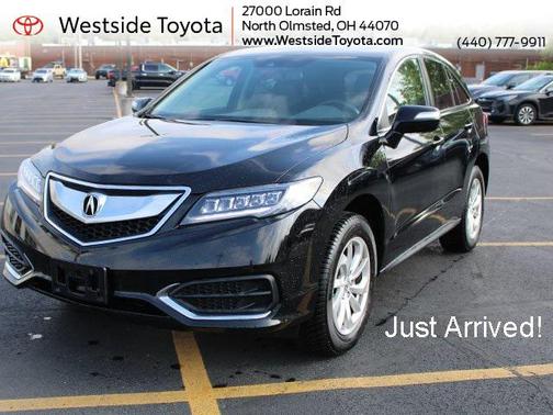 2016 Acura RDX Base