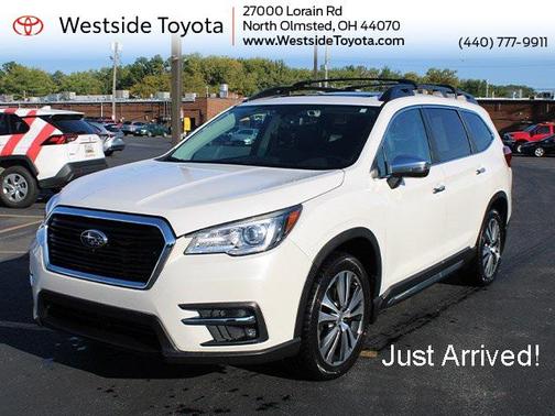2022 Subaru Ascent Touring 7-Passenger