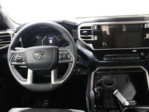 Gray 2026 Toyota Tundra SR5