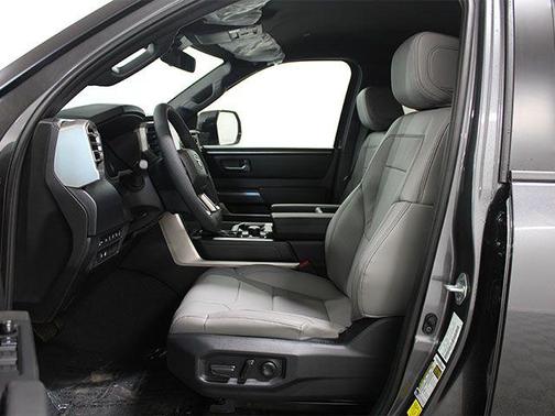 Gray 2026 Toyota Tundra SR5