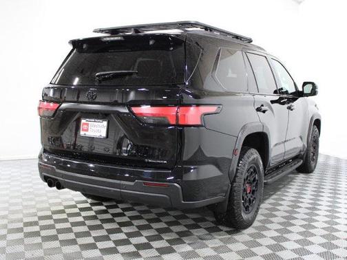 2025 Toyota Sequoia TRD Pro