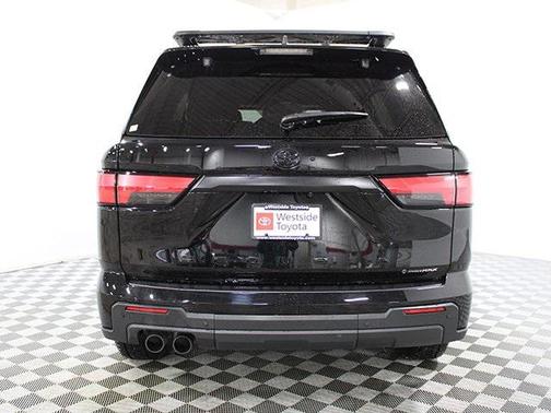 2025 Toyota Sequoia TRD Pro