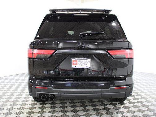 2025 Toyota Sequoia TRD Pro